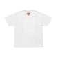 Human Made X KAWS #3 Tee White