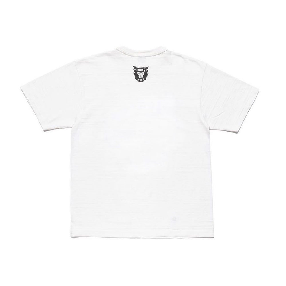 Human Made #2009 Tee White