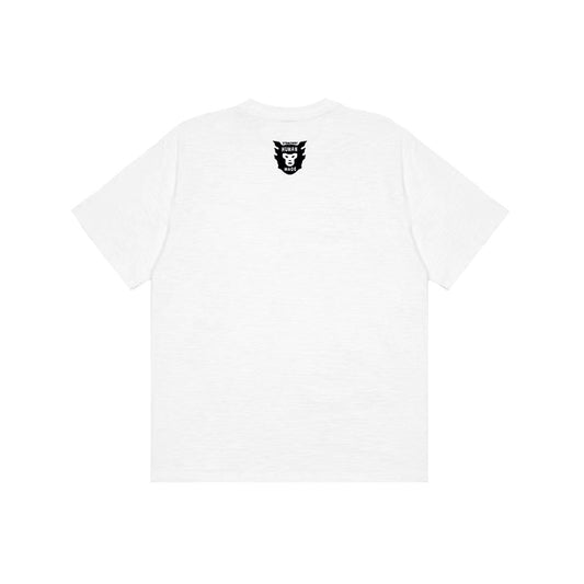 Human Made Burger Tee White