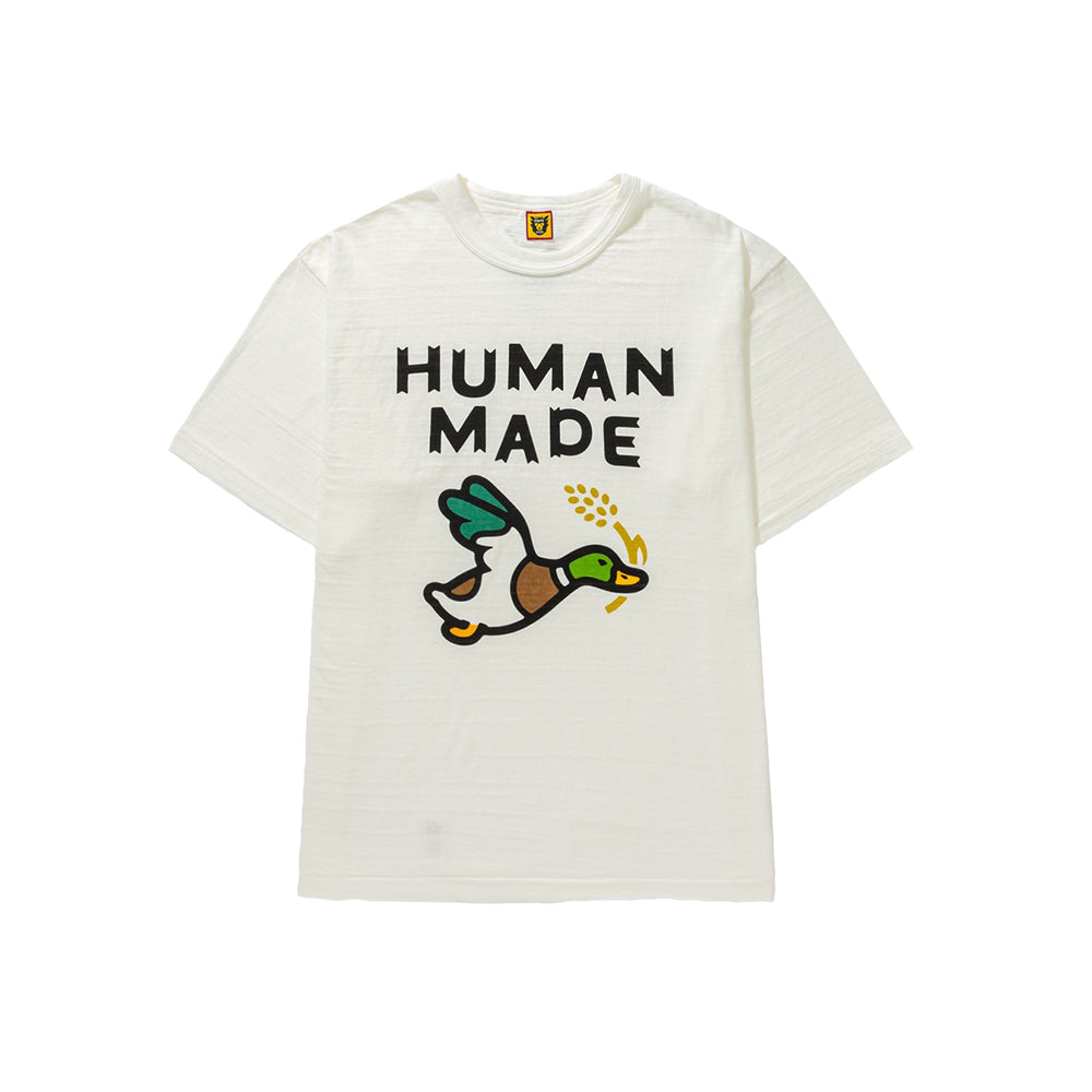 Human Made #2112 Tee White