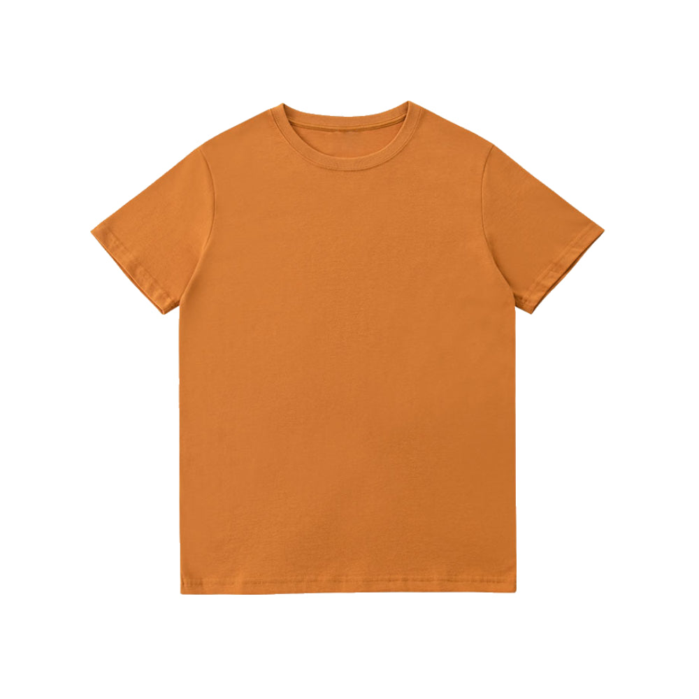 Plain Tee Mustard