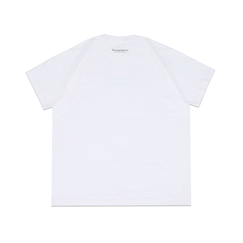 Supreme Tiffany & Co Box Logo Tee White