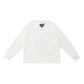 Human Made Dry Alls Duck L/S Tee White