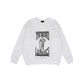 Fear of God Negro League Sweatshirts Light Gray