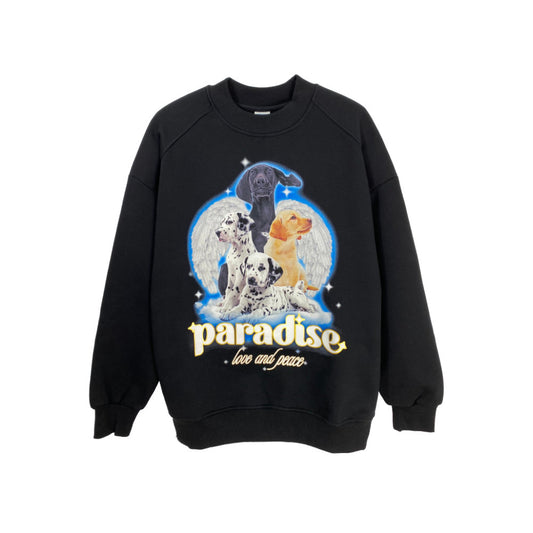 Puppies Paradise Sweatshirt