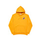 Palace Tri-Chenille Hoodie Yellow