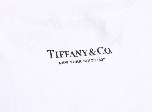 Supreme Tiffany & Co Box Logo Tee White